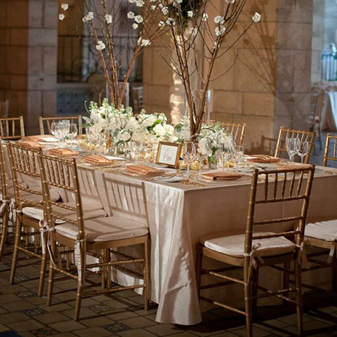Banquet de mariage