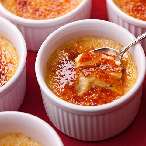 Créme brulée