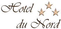 Logo de l'Hotel du Nord