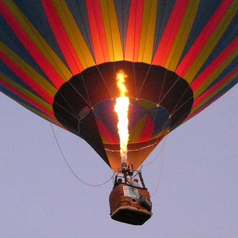 Montgolfiére Mongolfiére