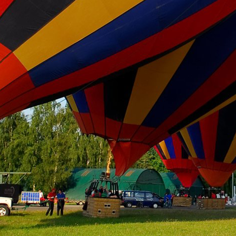 Montgolfiére Mongolfiére